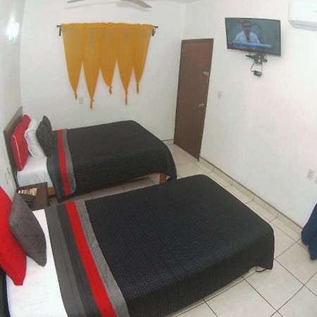 Hotel Hospedajes Del Rey Colima Exteriér fotografie