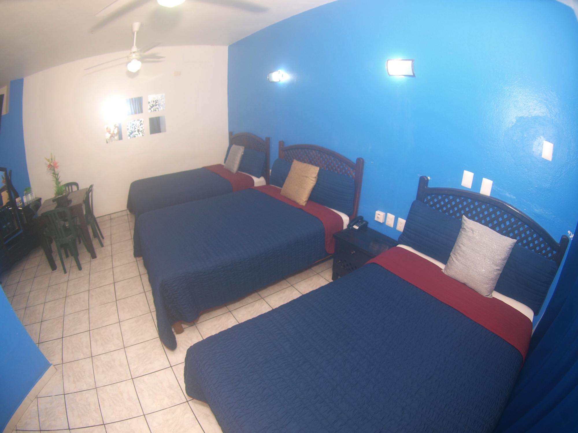 Hotel Hospedajes Del Rey Colima Exteriér fotografie