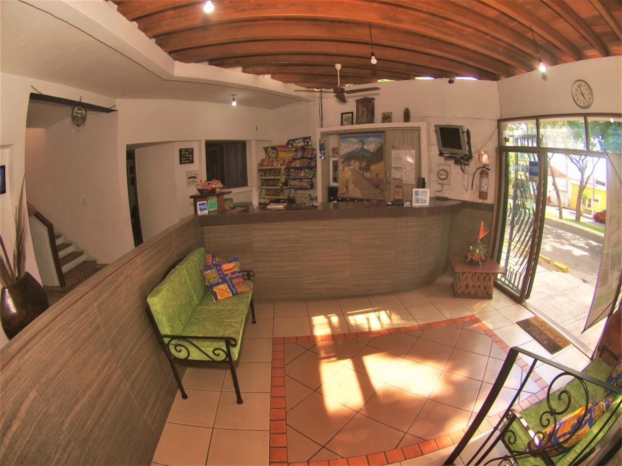 Hotel Hospedajes Del Rey Colima Exteriér fotografie