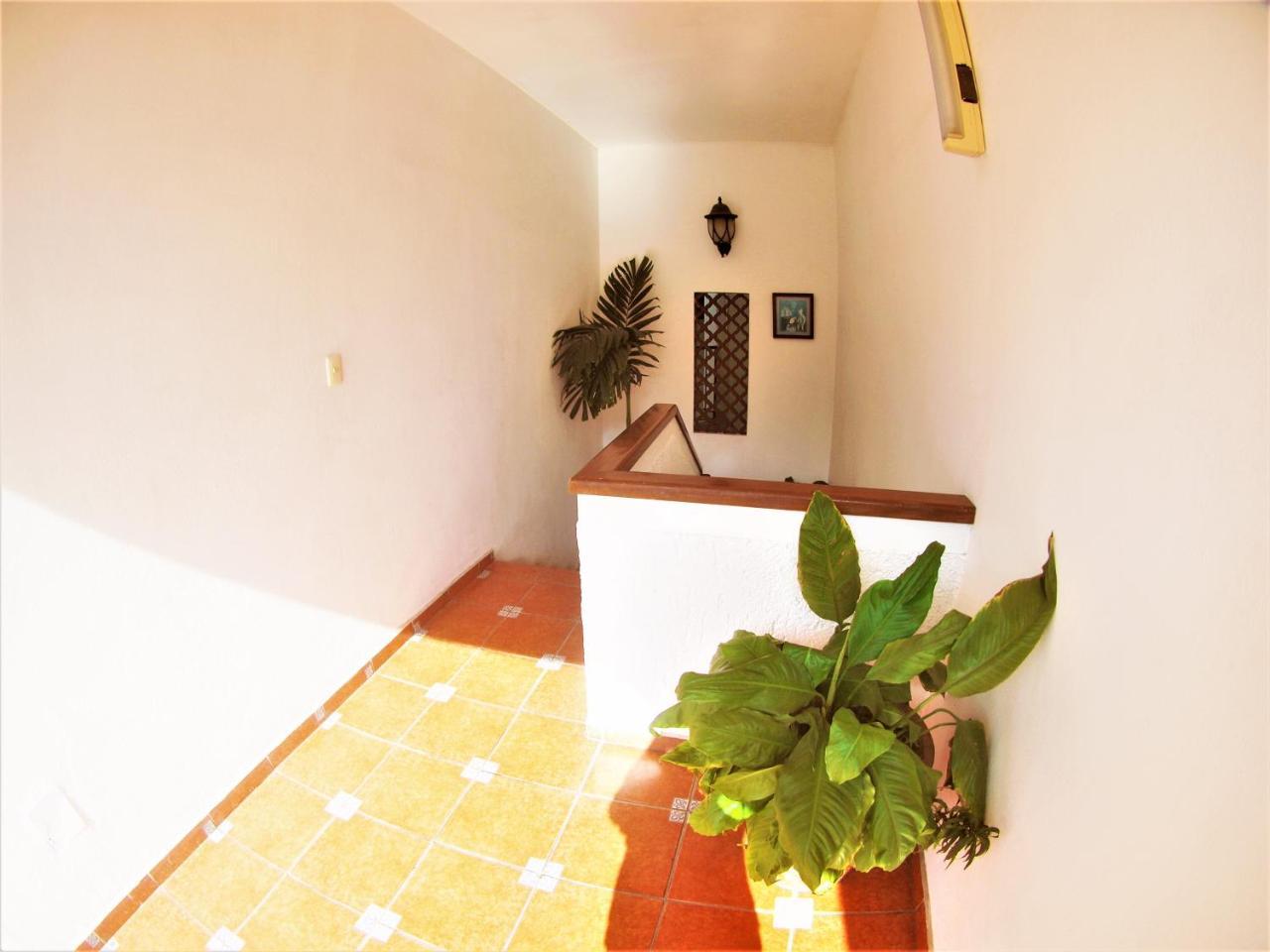 Hotel Hospedajes Del Rey Colima Exteriér fotografie