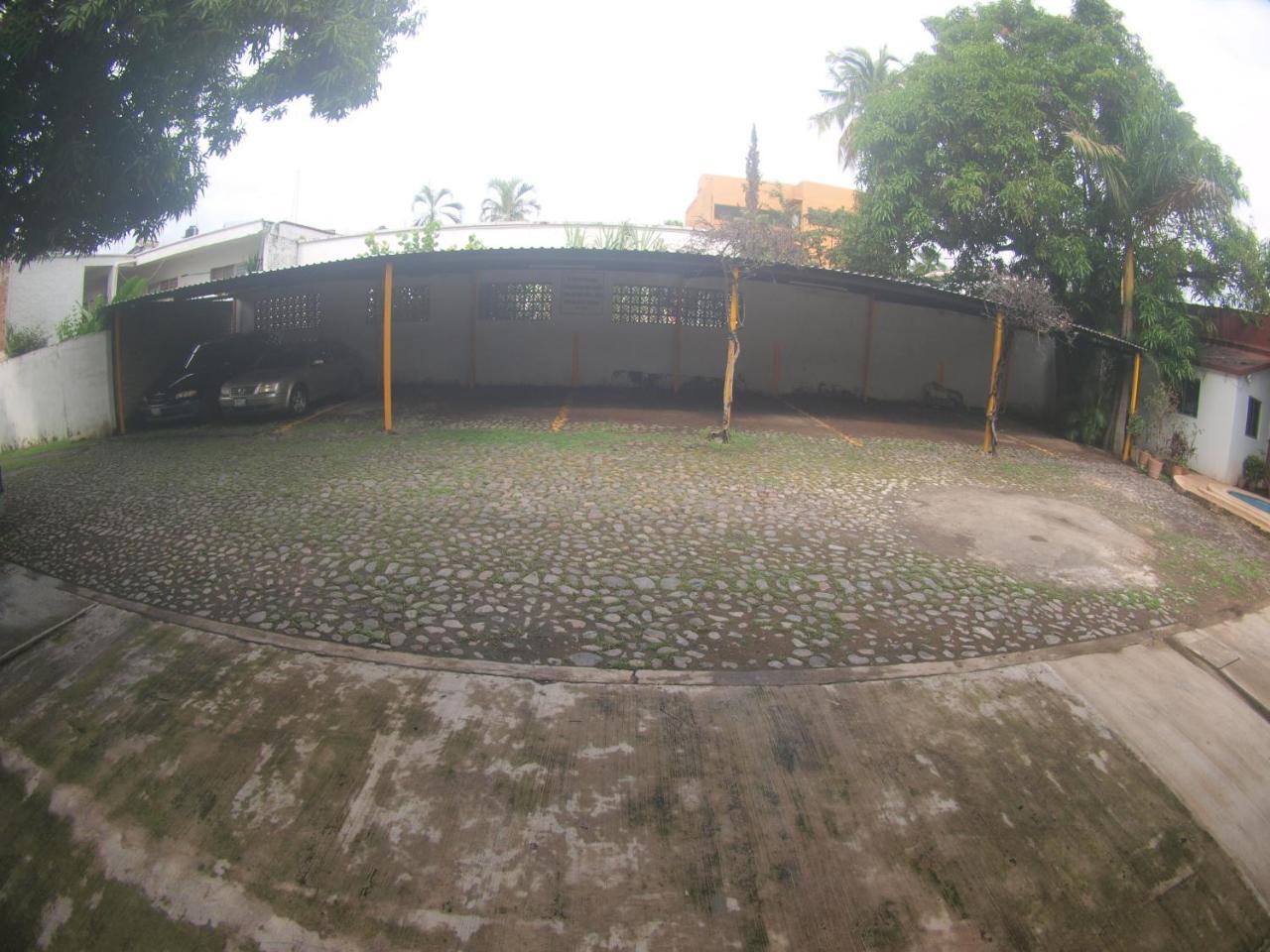 Hotel Hospedajes Del Rey Colima Exteriér fotografie